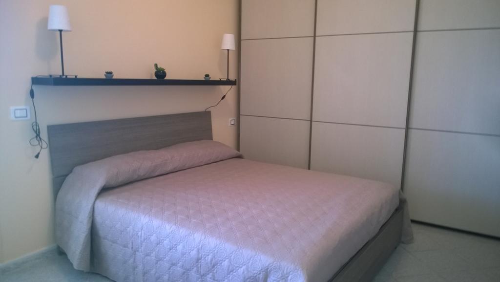 La Terrazza Sul Borgo Bed & Breakfast Serracapriola ภายนอก รูปภาพ