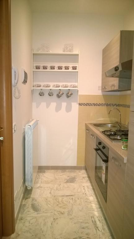 La Terrazza Sul Borgo Bed & Breakfast Serracapriola ภายนอก รูปภาพ