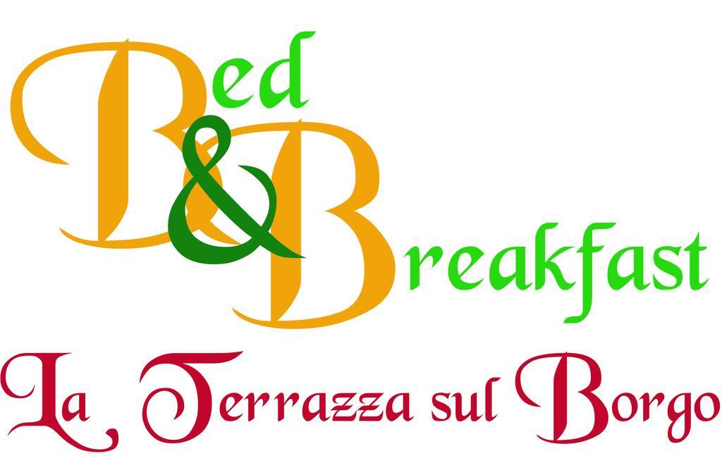 La Terrazza Sul Borgo Bed & Breakfast Serracapriola ภายนอก รูปภาพ